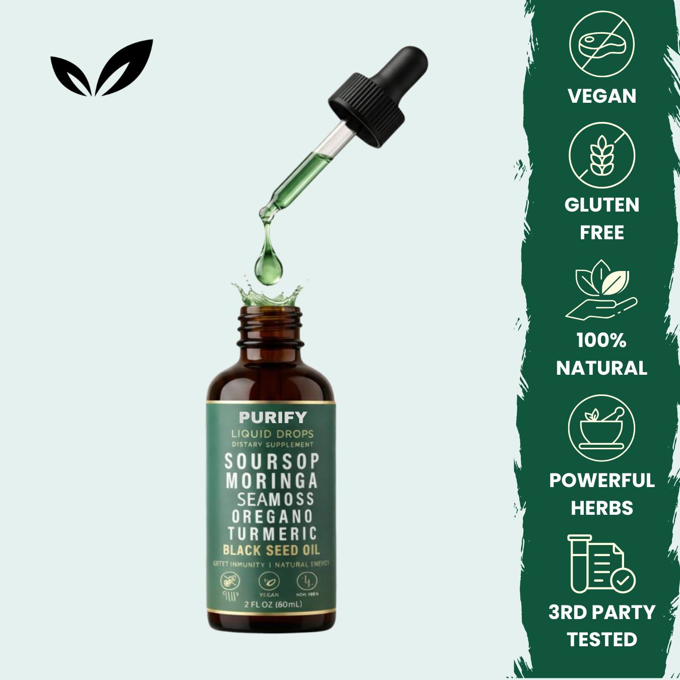 20-in-1 Soursop Drops