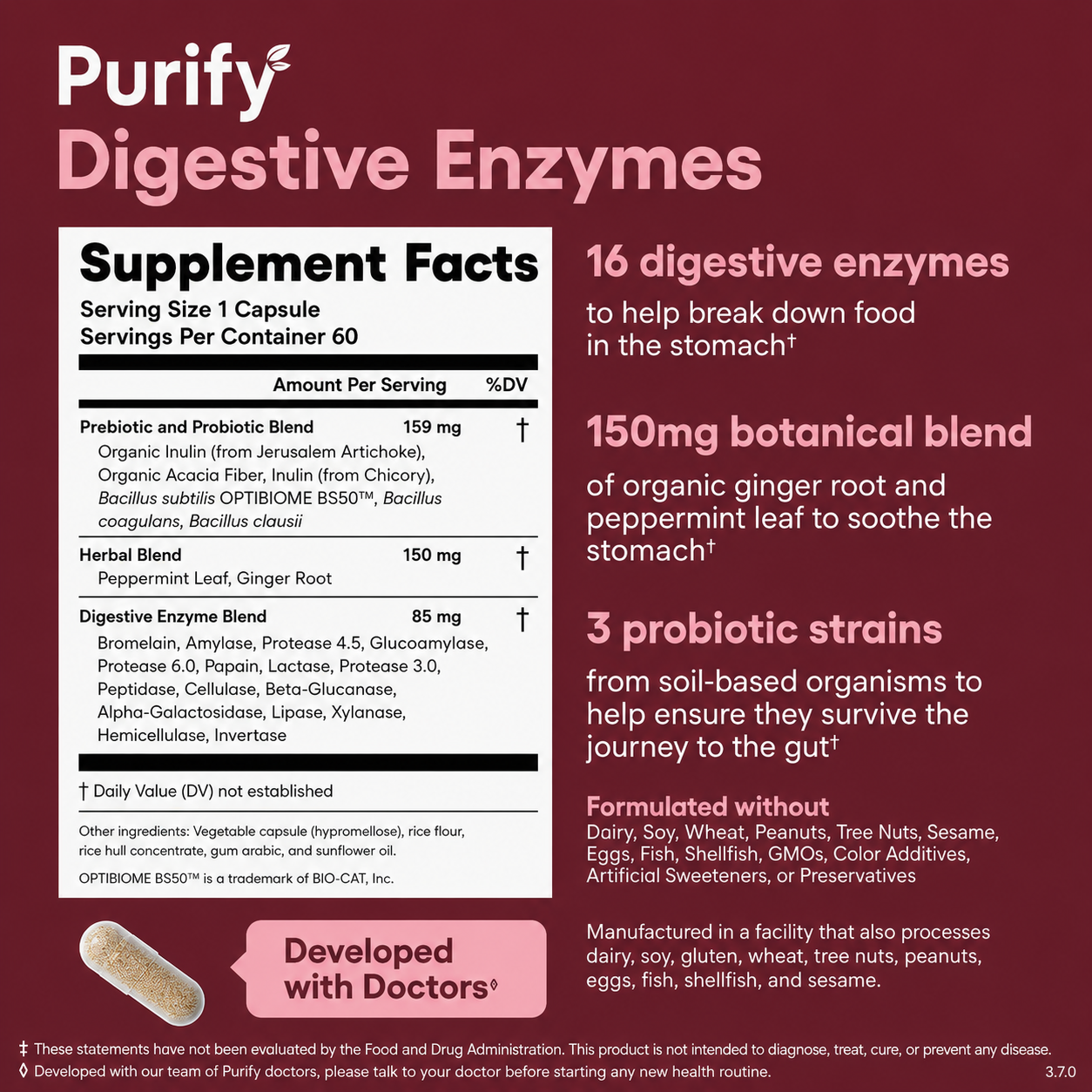 Digestive Enzymes