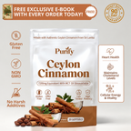 Ceylon Cinnamon