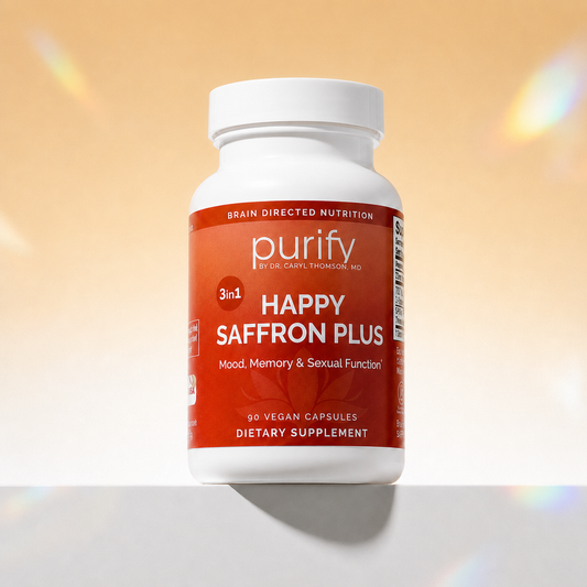 Happy Saffron +