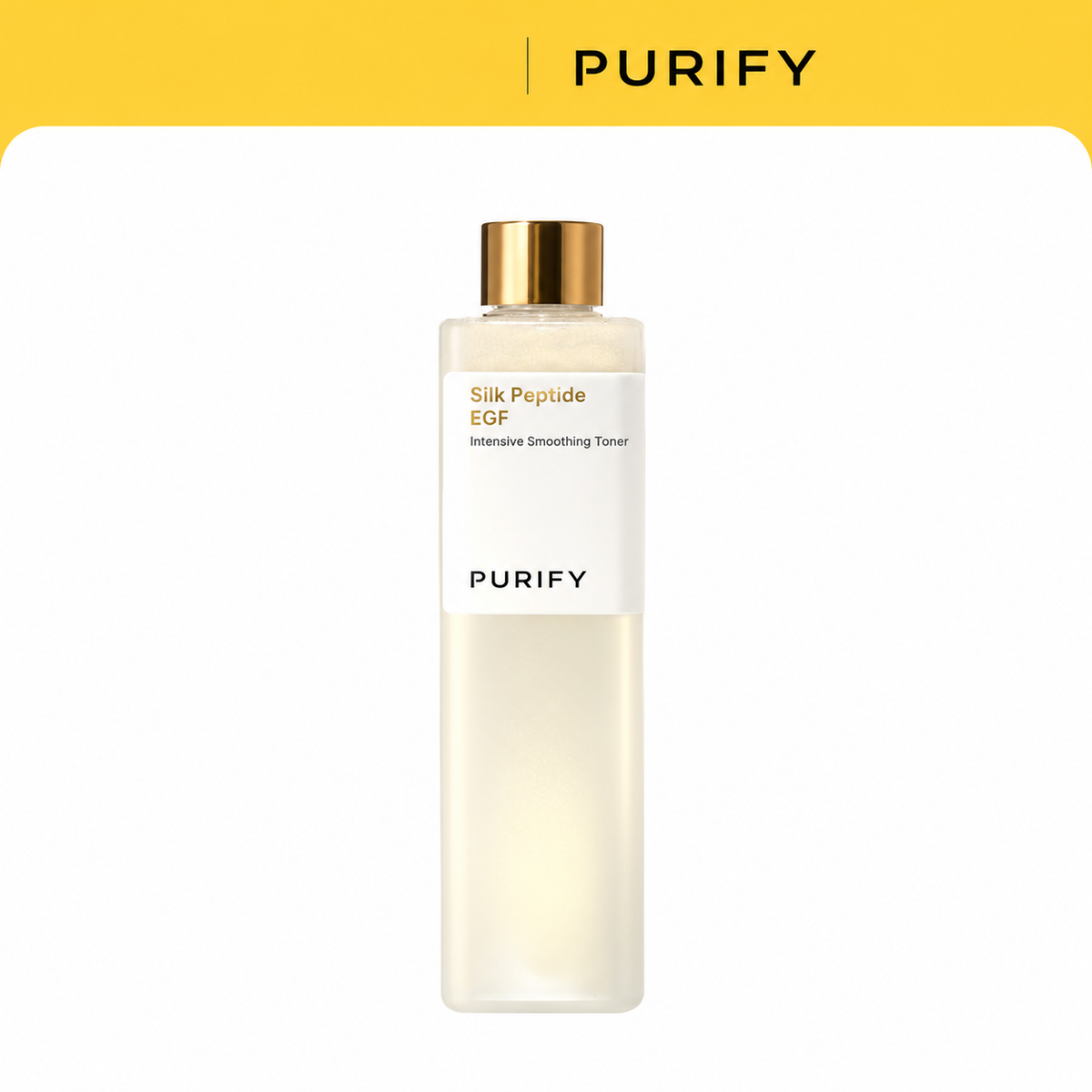 Silk Smoothing Toner