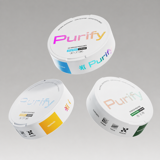 Focus Pouches