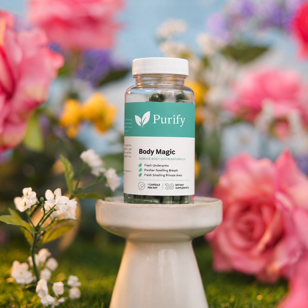 Chlorophyll Pill