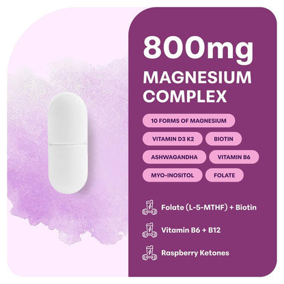 20-in-1 Magnesium Complex For Women
