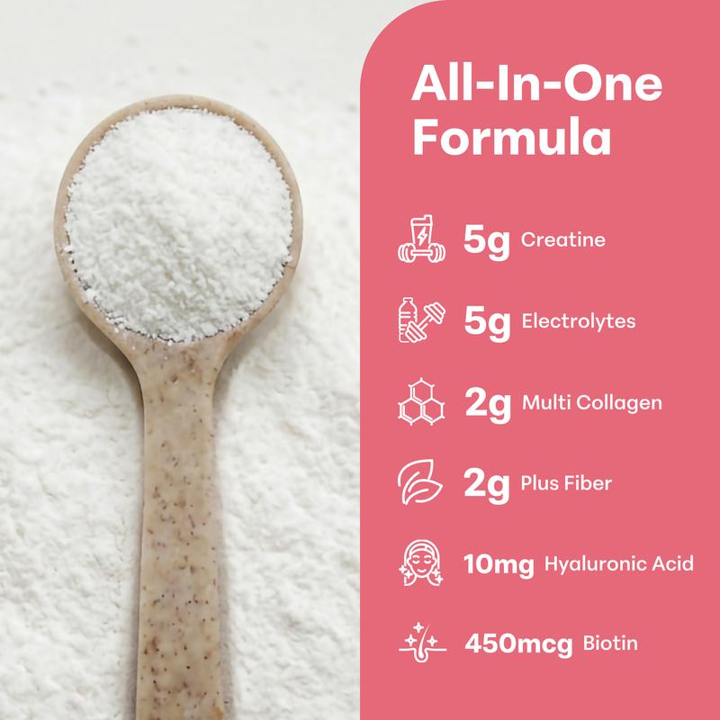 Creatine Hydration for Women