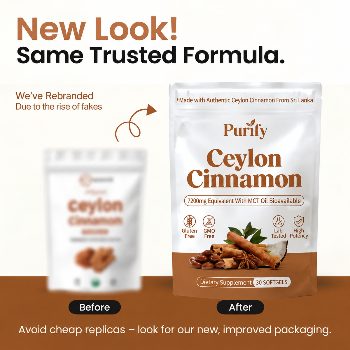 Ceylon Cinnamon