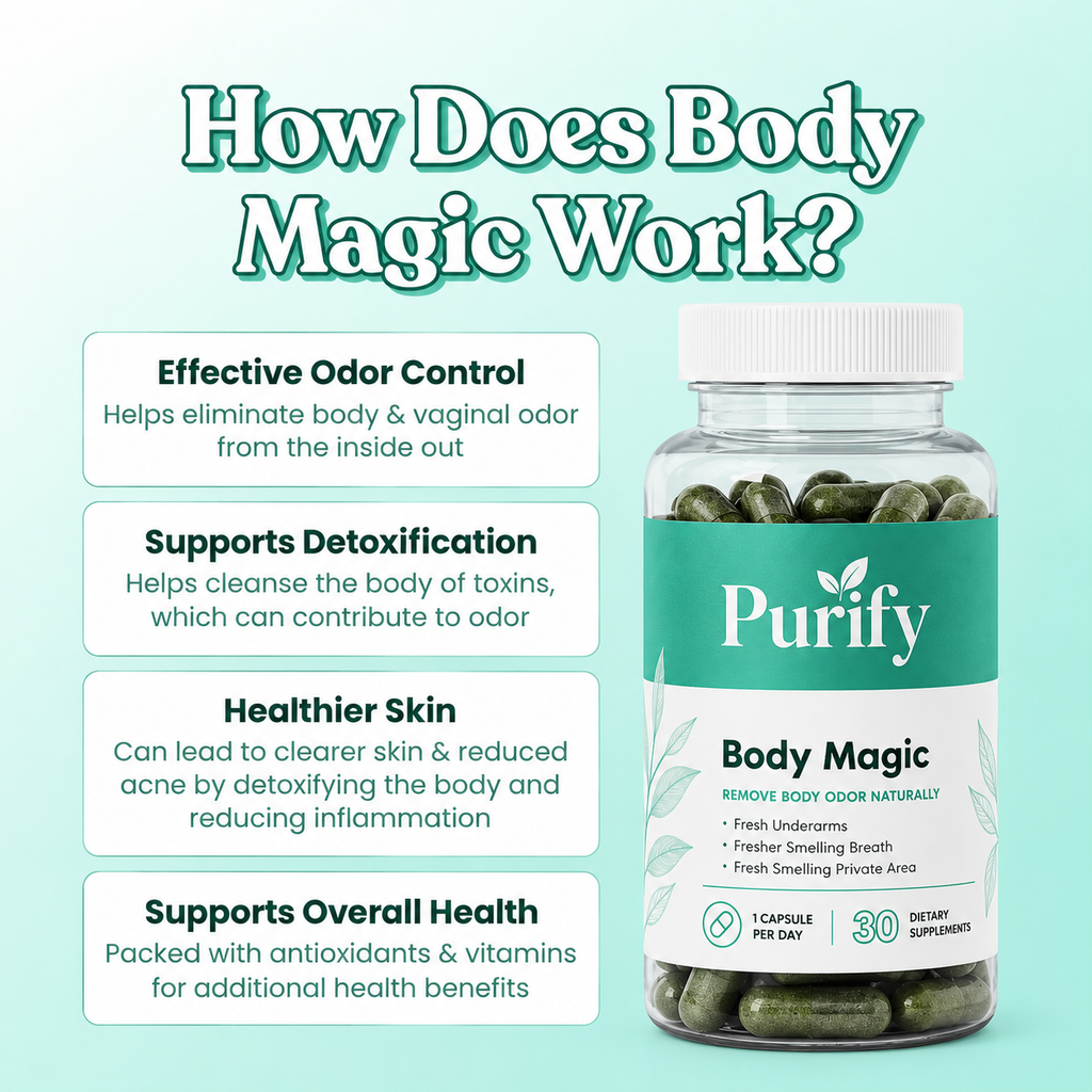 Chlorophyll Pill