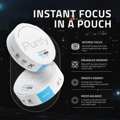 Focus Pouches