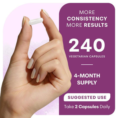 20-in-1 Magnesium Complex For Women