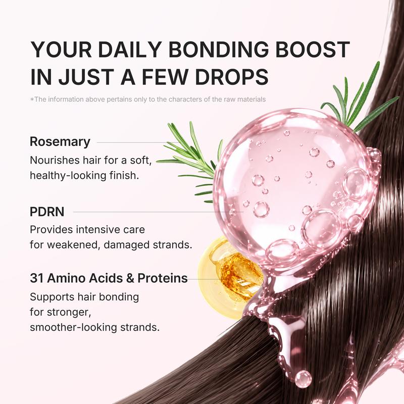 Rosemary Silk Hair Oil