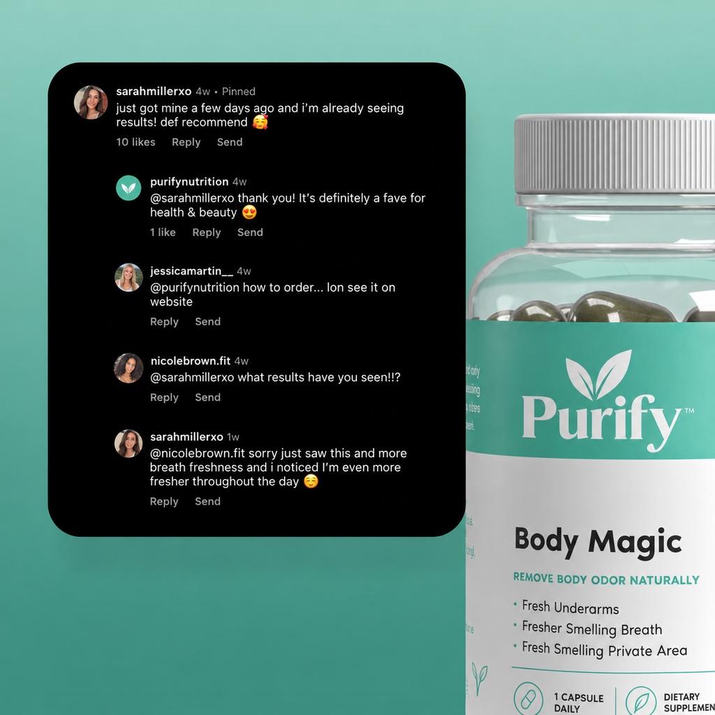 Chlorophyll Pill