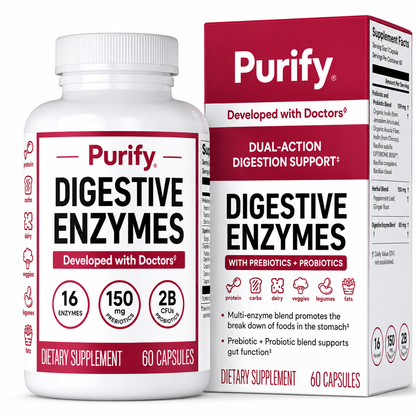 Digestive Enzymes