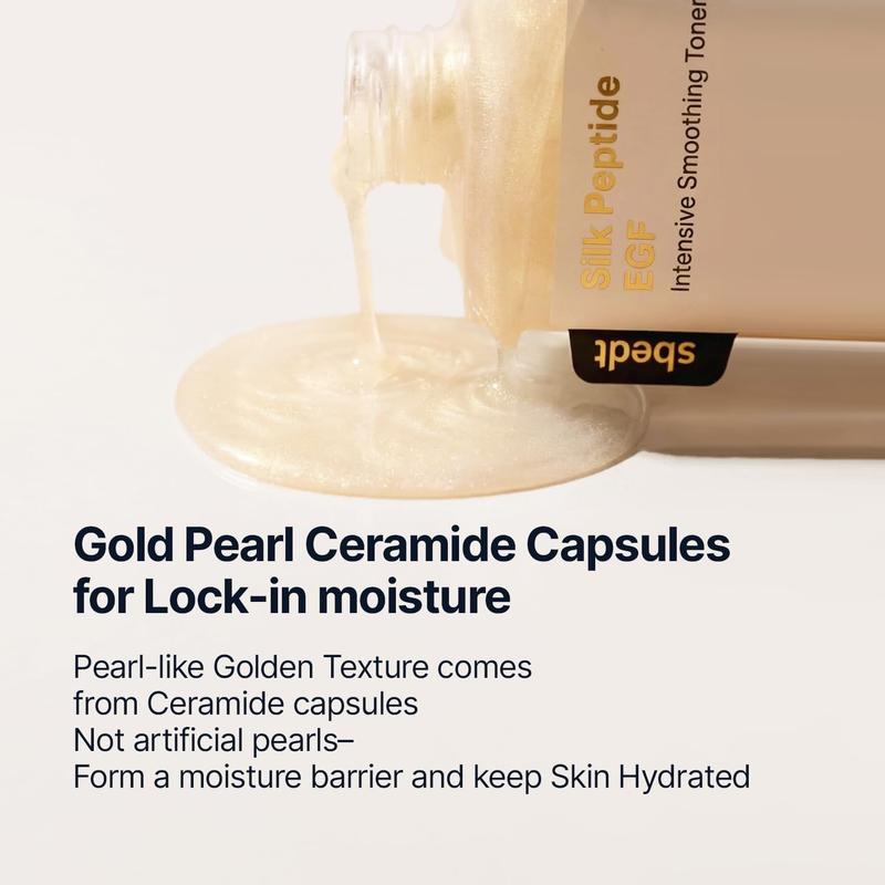 Silk Smoothing Toner