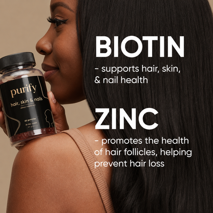Black Girl Vitamins Beauty Bundle
