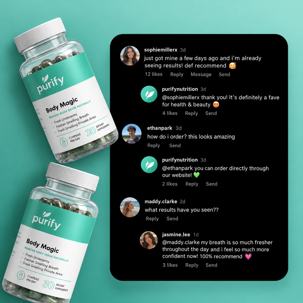 Chlorophyll Pill