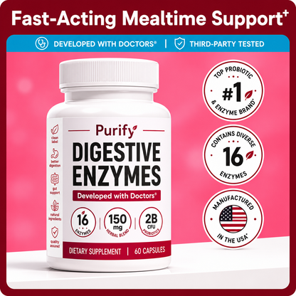 Digestive Enzymes