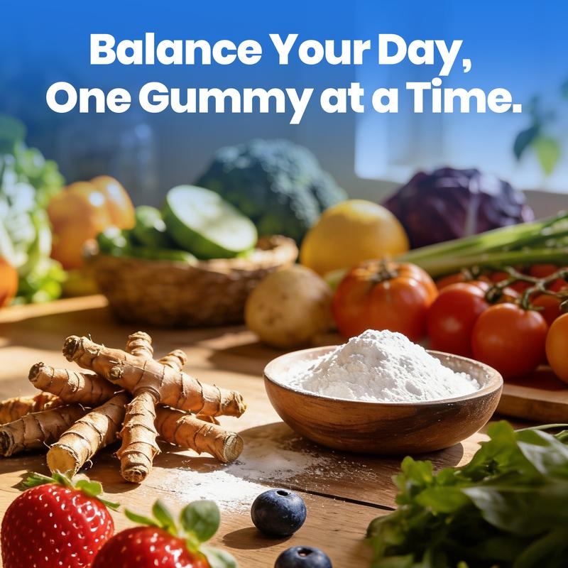 Magnesium Complex Gummies