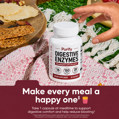 Digestive Enzymes
