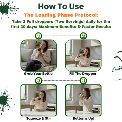 20 in 1 Soursop Drops