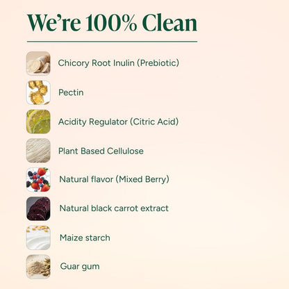 Purify Bead™️ Technology Sleep Gummies