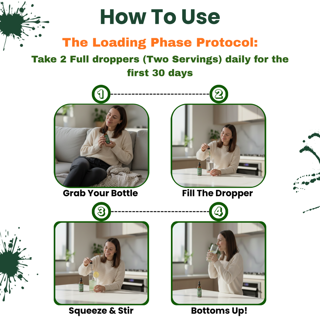 #1 Soursop Drops (AUS)