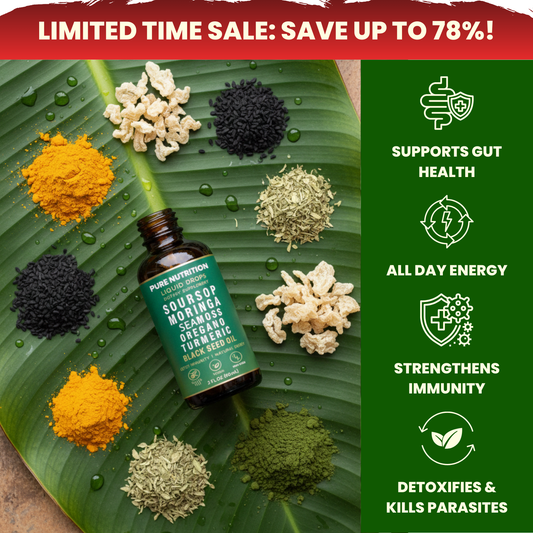 #1 20 in 1 Soursop Drops