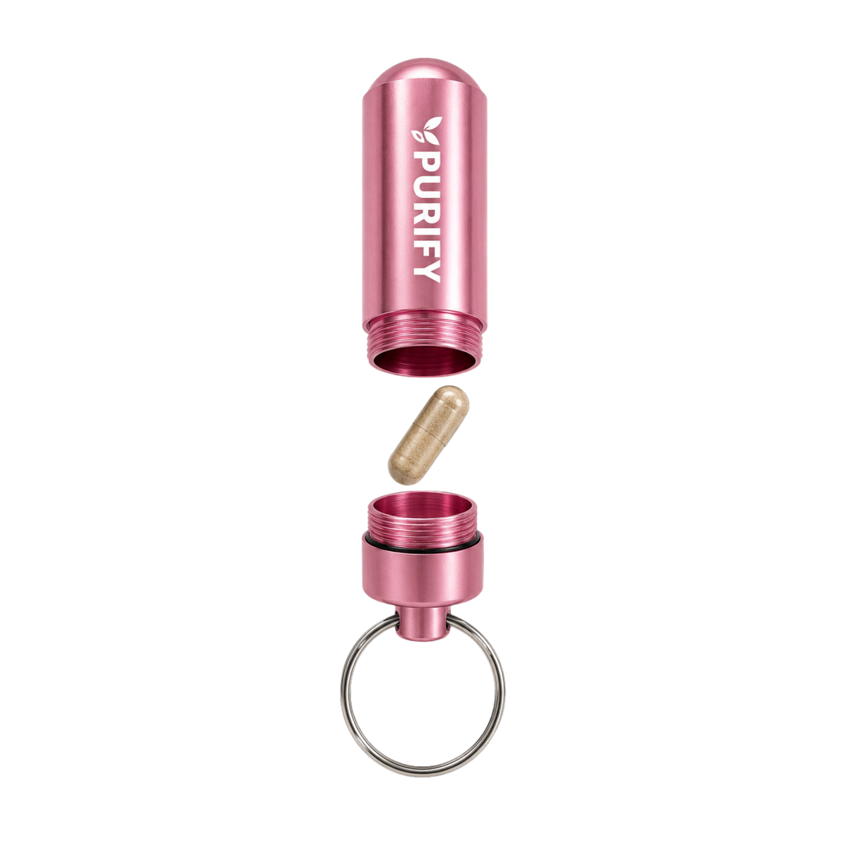 FREE On-the-Go Softgel Case
