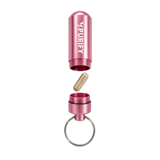 FREE On-the-Go Softgel Case